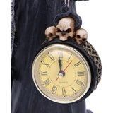 Reaper Holding Clock Figurine 39.5cm