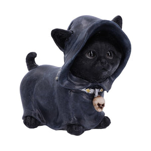 Reaper Kitten Figurine