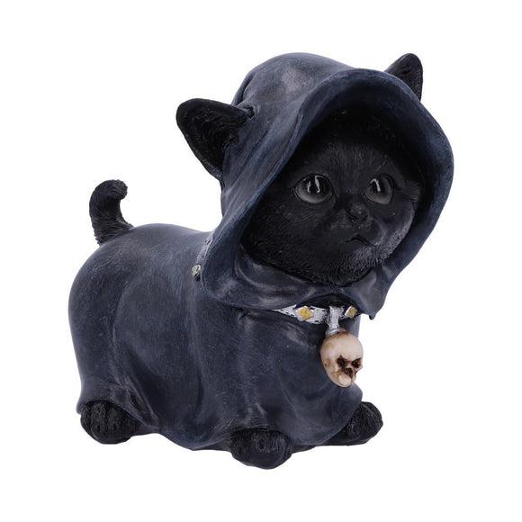 Reaper Kitten Figurine