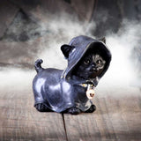 Reaper Kitten Figurine