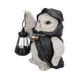 Reapers Flight Lantern Owl Figurine