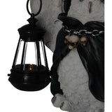 Reapers Flight Lantern Owl Figurine