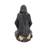 Reapers Prayer Gothic Candle Holder