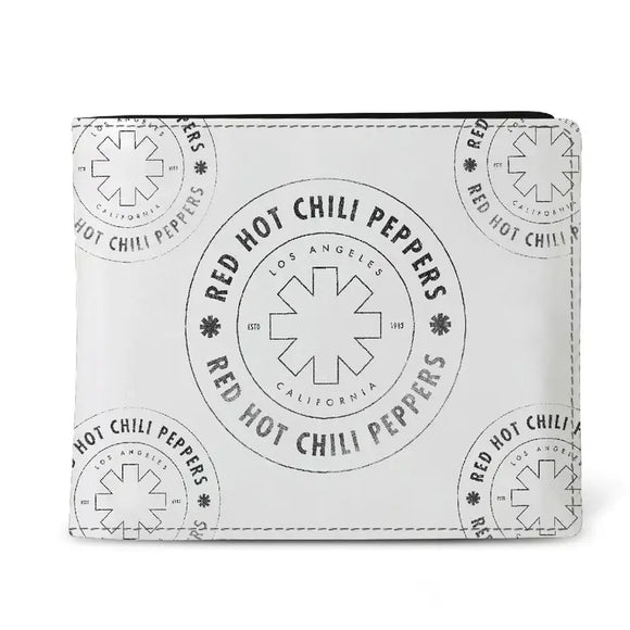 Red Hot Chili Peppers Wallet - La Asterix