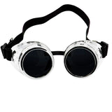 Reflect Silver Goggles