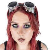 Reflect Silver Goggles