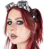 Reflect Silver Goggles