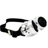 Reflect Silver Goggles