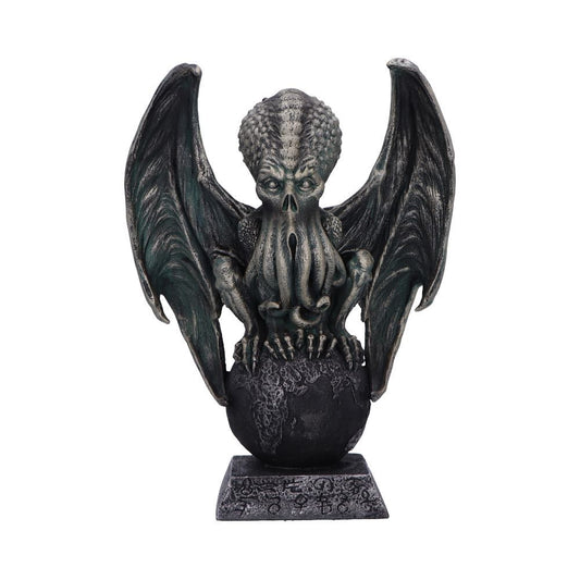 Reign of Cthulhu Gothic Horror Ornament