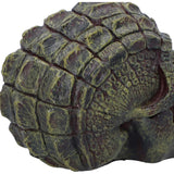 Reptilian Scale Skull
