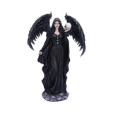 Requiem Dark Gothic Angel Figurine