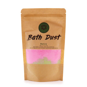 Retro Bubble Dust