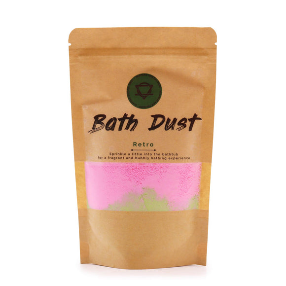 Retro Bubble Dust