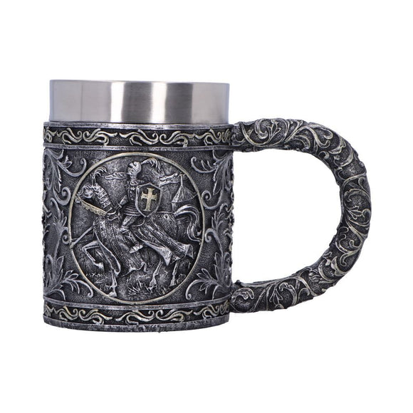 Ride for Glory Medieval Tankard