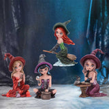 Rina Witch Figurine