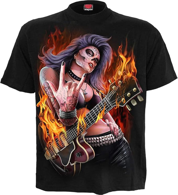 Rocking The Dead T-Shirt