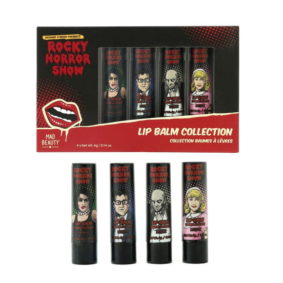 Rocky Horror Show Lip Balm Collection