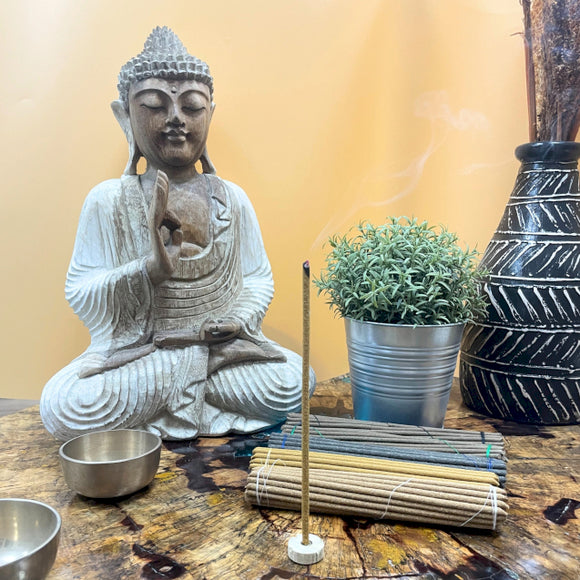 Rolled Pack of 30 Premium Tibetan Incense Sticks