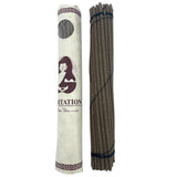Rolled Pack of 30 Premium Tibetan Incense Sticks