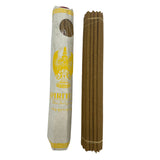 Rolled Pack of 30 Premium Tibetan Incense Sticks