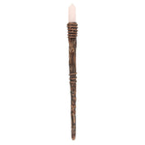 Romance Rose Quartz Crystal Point Wand
