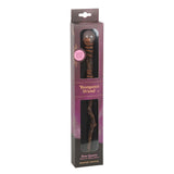 Romance Rose Quartz Crystal Wand