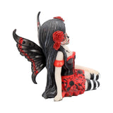 Rosalia Sugar Skull Fairy Ornament
