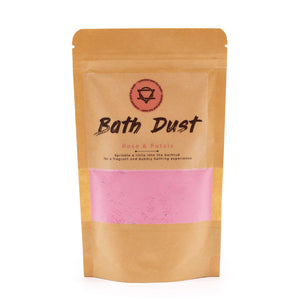 Rose & Petals Bubble Dust