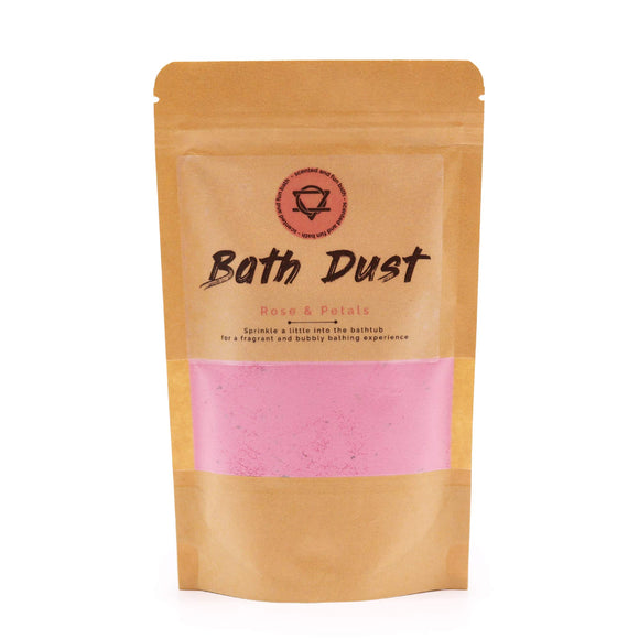 Rose & Petals Bubble Dust