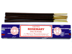 Rosemary Satya Incense Sticks