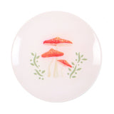 Round Mushroom Trinket Dish