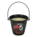 Run Away Vampire - Sandalwood Candle Bucket