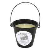 Run Away Vampire - Sandalwood Candle Bucket