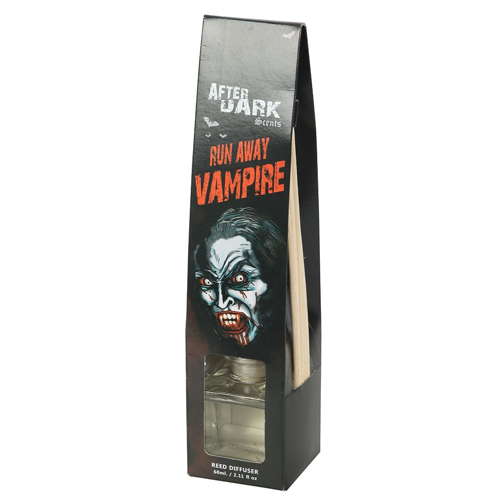 Run Away Vampire - Sandalwood Reed Diffuser