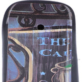 Rusty Cauldron Cat Incense Holder