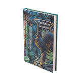 Rusty Cauldron Cat Notebook by Lisa Parker