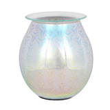 Geometric Light Up Electric Oil Burner