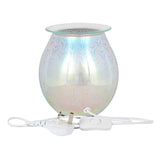 Geometric Light Up Electric Oil Burner
