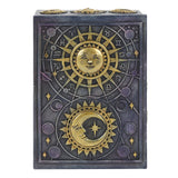 Sun and Moon Tarot Storage Box