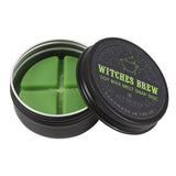 Witches Brew Soy Wax Snap Disc - Hazelnut Praline
