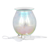Starburst Light Up Electric Oil Burner