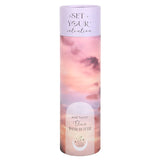 Amethyst Set Your Intention Glass Water Bottle