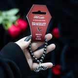 Hematite Bat Bracelet