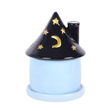 Celestial Cottage Incense Cone Holder