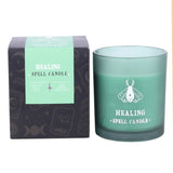 Healing Eucalyptus Mint Scented Candle