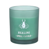 Healing Eucalyptus Mint Scented Candle