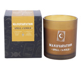 Manifestation Cinnamon & Clove Scented Candle