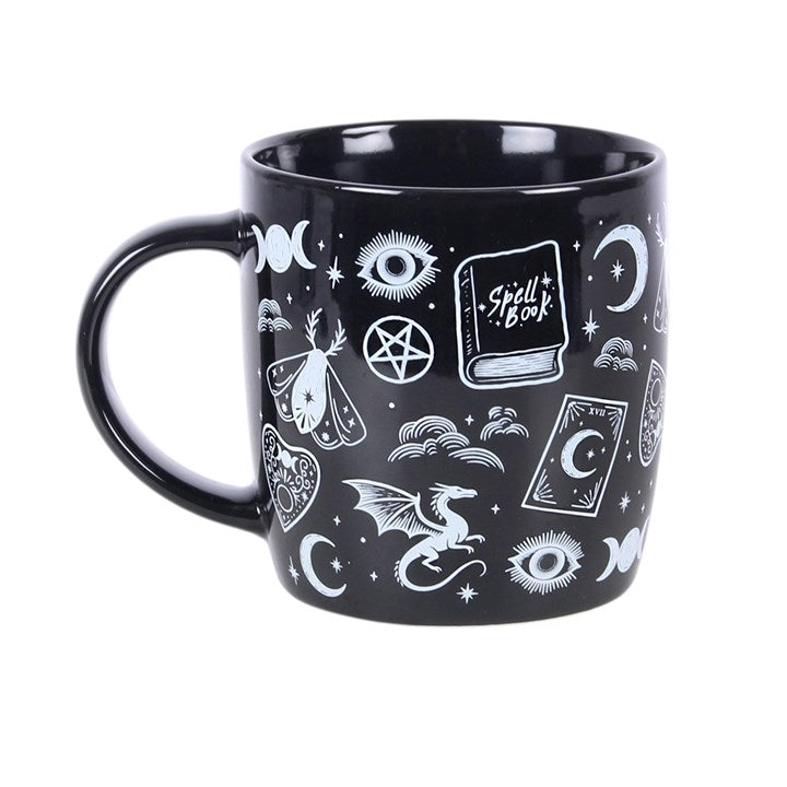 Spellbound Secrets Mystical Mug