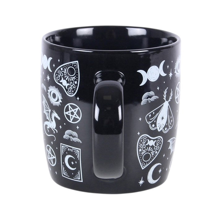 Spellbound Secrets Mystical Mug