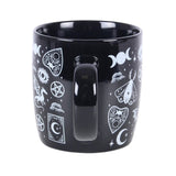 Spellbound Secrets Mystical Print Mug